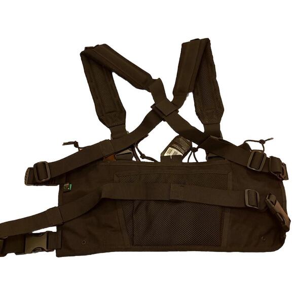 Condor Recon Chest Rig MCR5-002 Black Tactical Military - Picture 3 of 3